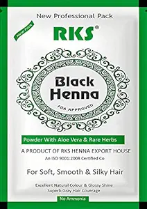 RKS Professional Black Henna, 250g