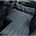 Produktbild Luftmatratzen Auto-Luft-Bett-aufblasbare Matratze-Rücksitz-Kissen-Reise-kampierendes Im Freien Verlängerte Couch, Schwarz