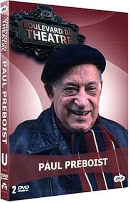 PARAMOUNT Boulevard du théâtre : Paul Preboist