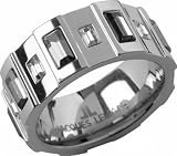 JACQUES LEMANS Damen-Ring JL Jellery Gr. 54 (17.2) S-R51H54