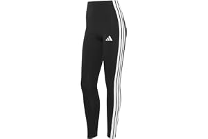 adidas dam Trikåer Essentials 3-stripes Cotton Leggings