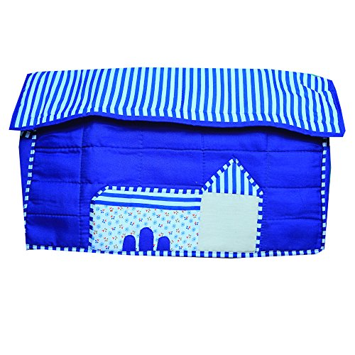 Kuber Industries Stylish Hut Design Sewing Machine Cover (Blue) - KI3501 RS.449 (50.00% Off) - Amazon