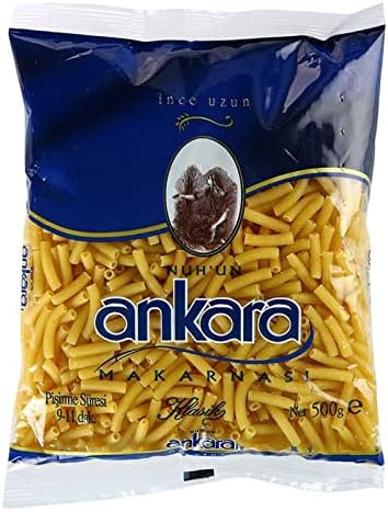 Nuh'un Ankara Makarnası İnce Uzun 500 g