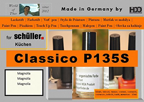 HDO Sales & Services Touch-up Paint for Schuller Classico P135S