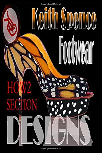 HOW2 Design Footwear: HOW2 by Keith Spence