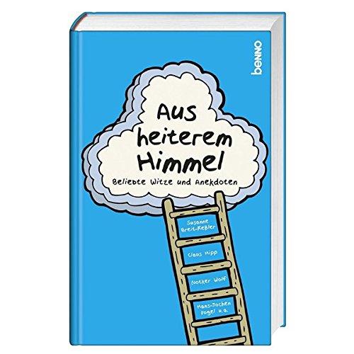 Preisvergleich Produktbild Aus heiterem Himmel: Beliebte Witze und Anekdoten