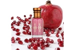 ALAFFAN Musk Al Tahara Parfümöl Rumman granatapfel 6 ml مسك الطهارة