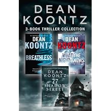 Amazon.co.uk: dean koontz books in order: Books