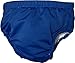 Swim Nappy by Two Bare Feet - Swimming nappie for use in pools etc, BLUE, S
