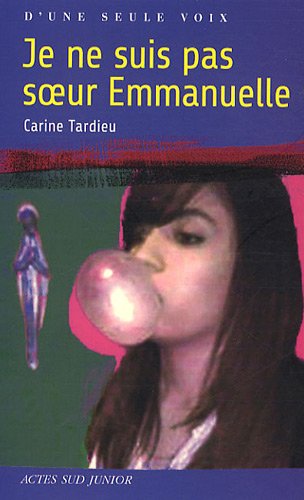 couverture de : Je ne suis pas soeur Emmanuelle