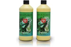 House & Garden Aqua Flakes A+B - 2 x 1 Litre