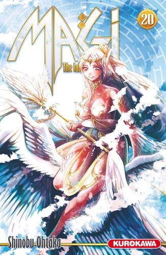 Magi - The Labyrinth of Magic — Tome 20