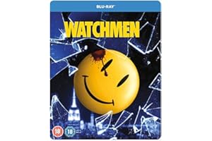 Watchmen (Zavvi Exclusive Limited Edition Steelbook) (Blu-ray)