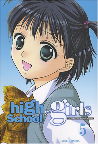 High School Girls, Tome 5 : francais