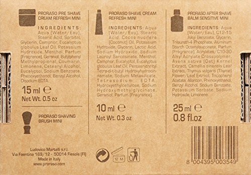 Proraso – Travel Shaving Kit - 2