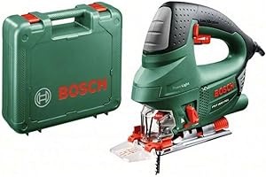 Bosch Home And Garden Pst 900 Pel Wyrzynarka, Zielony/Czarny, ‎50 x 50 x 28 cm; 3,44 kg