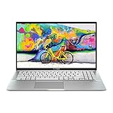 ASUS VivoBook S15 S531FA-EJ005T 15.6" Full HD Laptop Intel Core i5-8265U Processor, 8GB RAM, 256GB SSD, Windows 10 Home - Transparent Silver