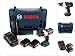Produktbild Bosch GSR 18 V-85 C Professional Li-Ion Brushless Akku Bohrschrauber in L-Boxx + 2x GBA 18 V 5,0 Ah Akku + GAL 1880 CV Ladegerät