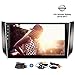 Produktbild Wireless Rear-Kamera inklusive! Eincar 10,1 Zoll-Auto-Stereo-Double 2 Din Android 7.1 Autoradio Unterstützung Bluetooth WIFI 3G 4G OBD2 FM AM RDS Radio-Mirrorlink für Nissan Sylphy 2016 2017