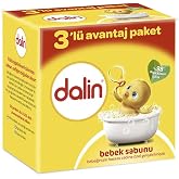 Dalin Klasik Katı Sabun 1 Paket (1 x 1 Adet)