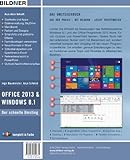 Image de Office 2013 und Windows 8.1 - der schnelle Umstieg von älteren Versionen