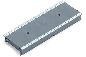 Hornby R460 OO Gauge Straight Platform, Model Train Accessories for Adding Scenery, Dioramas, Woodland, Buildings and More to 00 Gauge Model Railway - 1:76 Scale
