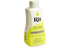 PLUSH ADDICT Rit Teinture liquide pour tissu 236 ml – 36 couleurs