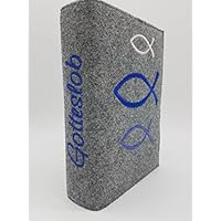 Gotteslob-/Gebetsbuch Hülle aus Wollfilz