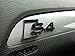 Produktbild S4 Emblem Innen Auto Badge S Line Emblem