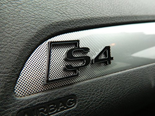 Preisvergleich Produktbild S4 Emblem Innen Auto Badge S Line Emblem