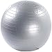 Produktbild PEARL sports Gymnastik Ball: Rückenschonender Gymnastik-, Fitness- und Sitzball, Ø 55 cm (Rückentraining Ball)
