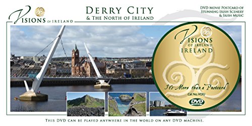Preisvergleich Produktbild Visions of Ireland - Derry City Peace Bridge, Derry