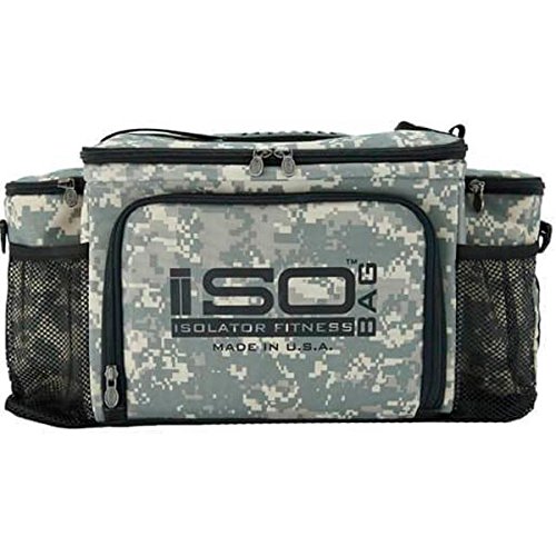 Isobag 6 Meal Military Edition - Full Camouflage (US Army)