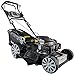 Produktbild GartenXL 20Z-196-M3 Benzin Rasenmäher 196ccm 4in1 Mäher 51cm Schnittbreite incl. Selbstantrieb Mulchkit Seitenauswurf Q-clean 62L Grasfangkorb 25-80mm Schnitthöhe big wheel Benzinmäher TÜV GS