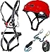 Produktbild Ocun Klettersteig-Sparpaket Via Ferrata Bodyguard Pail Klettersteig Set
