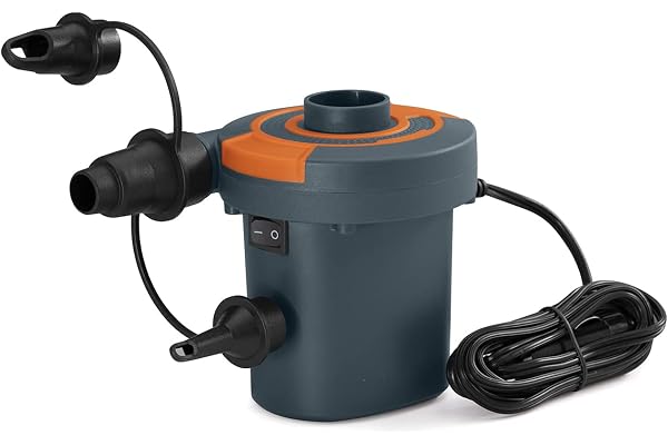 Sidewinder™ DC Air Pump