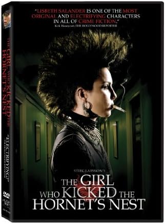 Girl Who Kicked the Hornet's Nest [DVD] [2010] [Region 1] [US Import] [NTSC]