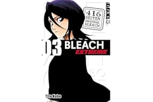 TOKYOPOP GmbH Bleach EXTREME 03: Bände 7 - 9
