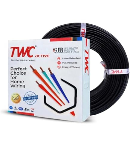 BNTECHGO Filo Magnetico Da 26 AWG, Filo Di Rame Smaltato, Filo Di Avvolgimento Magnetico Smaltato, 113,4 G, Diametro 0,01 Cm, 1 Bobina Rossa - Foto 8