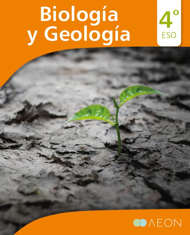 Biología y Geología 4º ESO LOMLOE