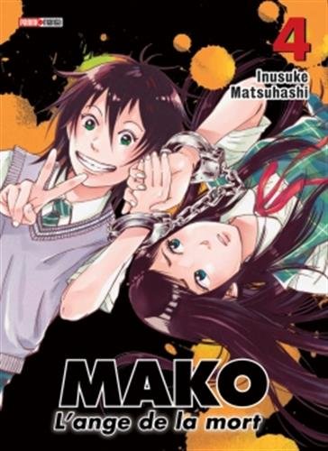 Mako - L'ange de la mort — Tome 4