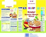 Hipp Bio-Kinder Banane-Mango-Müesli - 2