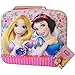 Produktbild Disney Princess Schneewittchen Girl'& Rapunzel 3D School Lunch-Tasche
