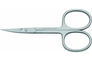 NIPPES SOLINGEN Solingen Germany Cuticle Scissors Stainless Steel 800R