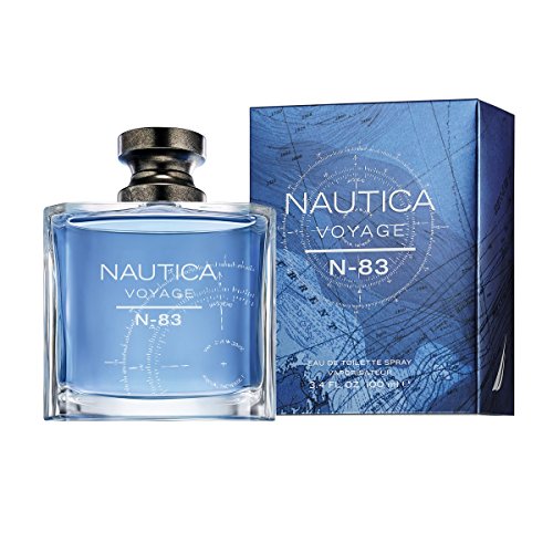 Nautica Voyage Eau de Toilette for Men 100 ml