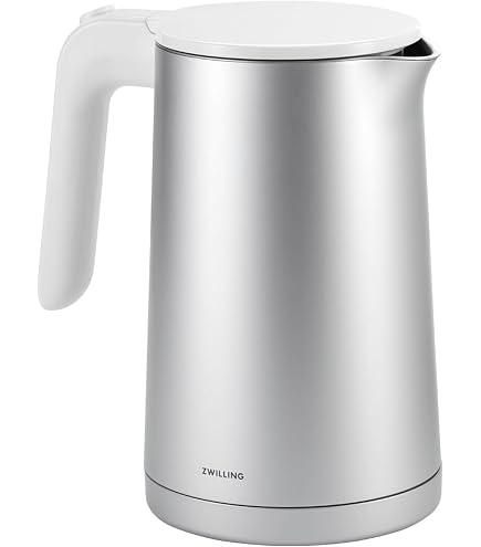 Fellow Clyde Bollitore Elettrico In Acciaio Inox - Design Moderno, Capacità 1,5 Litri - Per Tè, Caffè, Porridge E Ramen - 2