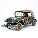 Produktbild X&L Eisen Military Auto Model Collection Geschenke Handwerk Heim Bar dekorative Fotografie Props (40 * 17 * 19cm)