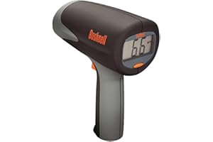 Bushnell - Velocity Speed Gun - Grey - Point & Shoot +/- 1 MPH - 101911