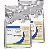 Makana Glucosamin HCL, 2er Pack (2 x 1 kg)