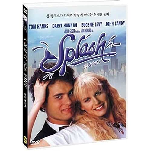 Amazon.co.uk splash 2 DVD & Bluray
